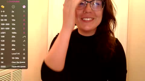 Snapshot of lovemesomemoree chatting on February 7, 2025, 12:17 pm Connie online show from February 7, 2025, 12:17 pm