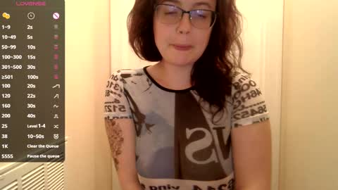 Snapshot of lovemesomemoree chatting on February 12, 2025, 4:01 am Connie online show from February 12, 2025, 4:01 am