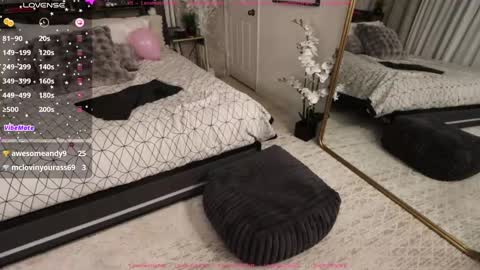 Scarlett online show from February 1, 2025, 12:51 am