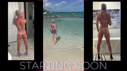 Scarlett online show from February 15, 2025, 2:11 pm