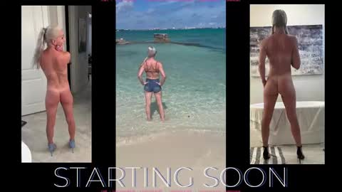 Scarlett online show from March 3, 2025, 11:56 pm