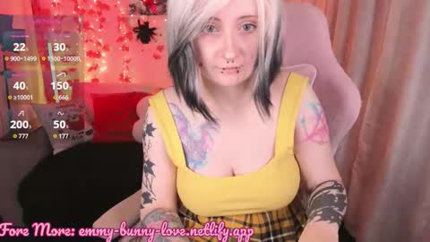 Emmy online show from October 7, 2025, 4:59 pm