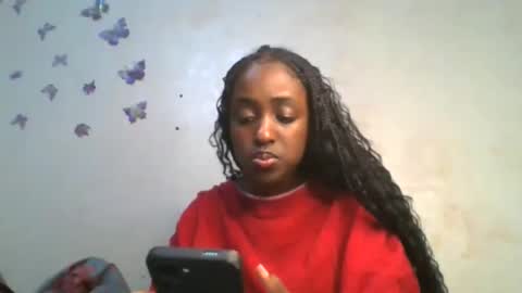 RedJoy online show from March 9, 2026, 3:16 pm