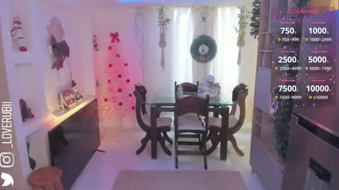 loverubii online show from November 28, 2025, 10:23 pm