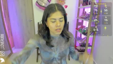 Snapshot of loverubii chatting on February 20, 2026, 5:04 am loverubii online show from February 20, 2026, 5:04 am