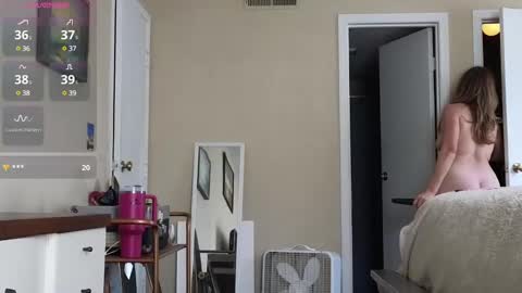 LoveSaraChristine online show from January 17, 2025, 7:16 pm