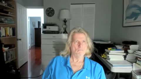 Michael online show from April 6, 2026, 12:30 am