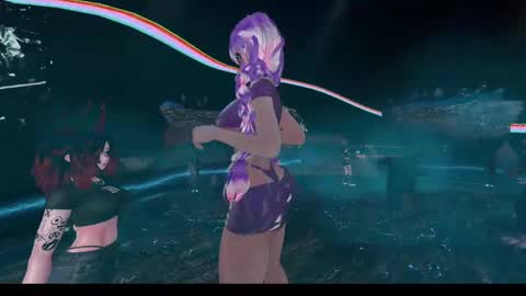 Snapshot of loveuniversal7777 chatting on September 13, 2025, 12:32 am Universalove7 VR online show from September 13, 2025, 12:32 am