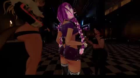 Snapshot of loveuniversal7777 chatting on September 14, 2025, 1:16 am Universalove7 VR online show from September 14, 2025, 1:16 am