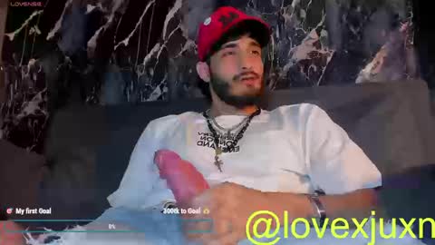 lovexjuxn77 online show from March 14, 2026, 8:58 pm