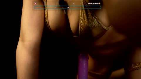 Loveybell online show from November 2, 2025, 1:30 am