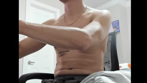 DarkGhost online show from April 1, 2026, 9:45 pm