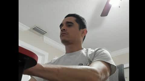 DarkGhost online show from April 15, 2026, 9:26 pm