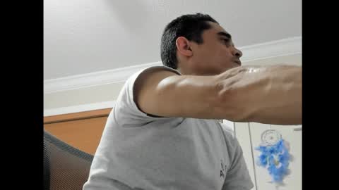 DarkGhost online show from April 16, 2026, 10:45 pm