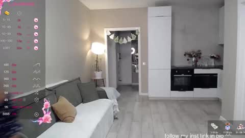 Loxy online show from January 8, 2026, 9:39 pm