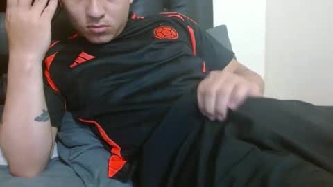 SoldierHugeCock online show from October 13, 2025, 8:42 pm