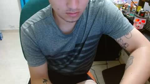 SoldierHugeCock online show from October 18, 2025, 12:57 am