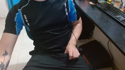 SoldierHugeCock online show from October 22, 2025, 2:23 am