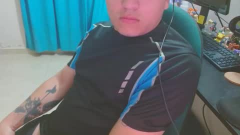 SoldierHugeCock online show from October 27, 2025, 1:20 am