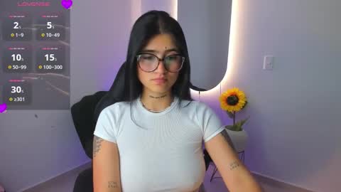 Luana online show from February 12, 2026, 12:00 pm