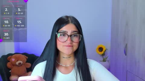 Luana online show from February 27, 2026, 12:05 pm