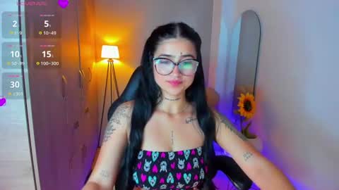 Luana online show from July 8, 2026, 12:09 pm