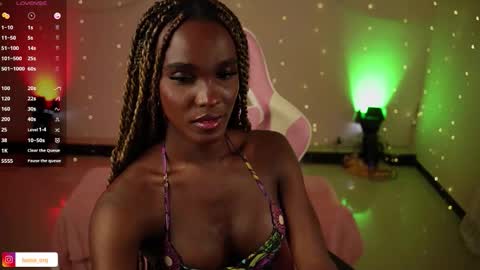 IG luana orq online show from September 28, 2025, 5:24 am