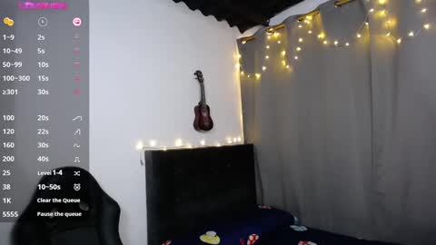 Snapshot of luandy_ chatting on December 6, 2024, 11:22 am lUAN online show from December 6, 2024, 11:22 am