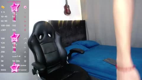 Snapshot of luandy_ chatting on December 10, 2024, 11:22 am lUAN online show from December 10, 2024, 11:22 am