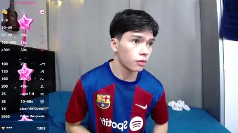 Snapshot of luandy_ chatting on December 12, 2024, 2:33 pm lUAN online show from December 12, 2024, 2:33 pm