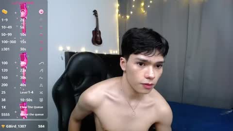 Snapshot of luandy_ chatting on January 3, 2025, 2:51 pm lUAN online show from January 3, 2025, 2:51 pm