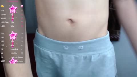 Snapshot of luandy_ chatting on January 10, 2025, 11:33 am lUAN online show from January 10, 2025, 11:33 am