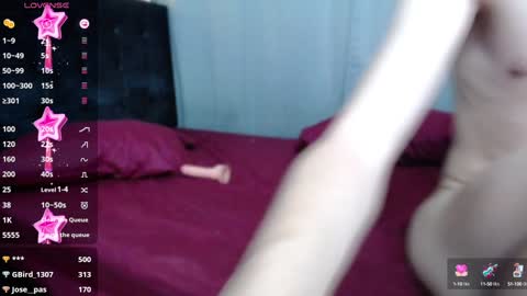 Snapshot of luandy_ chatting on January 10, 2025, 2:34 pm lUAN online show from January 10, 2025, 2:34 pm