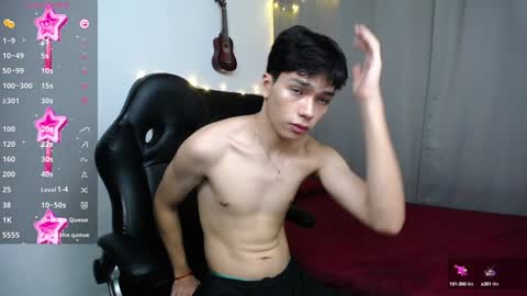 Snapshot of luandy_ chatting on January 11, 2025, 11:34 am lUAN online show from January 11, 2025, 11:34 am