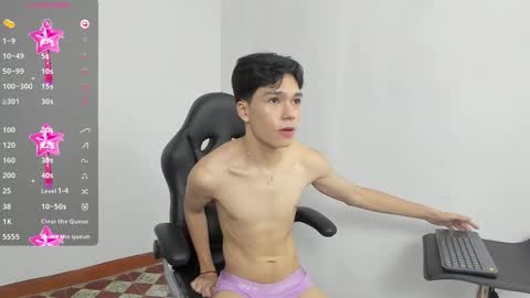 Snapshot of luandy_ chatting on January 24, 2025, 11:26 am lUAN online show from January 24, 2025, 11:26 am