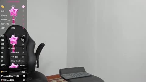 Snapshot of luandy_ chatting on February 11, 2025, 2:24 pm lUAN online show from February 11, 2025, 2:24 pm