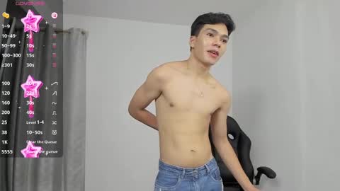 Snapshot of luandy_ chatting on February 14, 2025, 11:21 am lUAN online show from February 14, 2025, 11:21 am