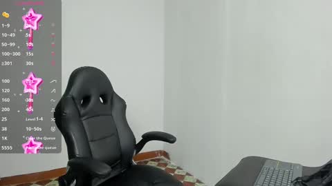 Snapshot of luandy_ chatting on February 28, 2025, 11:03 am lUAN online show from February 28, 2025, 11:03 am