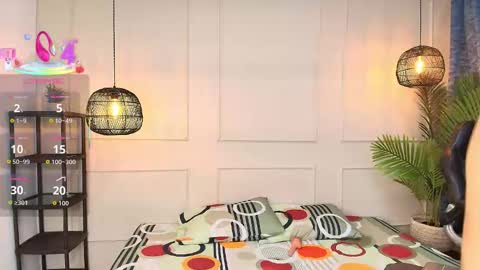 Snapshot of luandy_ chatting on October 24, 2025, 8:05 pm lUAN online show from October 24, 2025, 8:05 pm