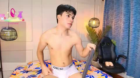 Snapshot of luandy_ chatting on November 9, 2025, 7:45 pm lUAN online show from November 9, 2025, 7:45 pm