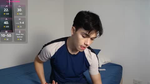 Snapshot of luandy_1 chatting on June 19, 2026, 12:20 pm luandy_1 online show from June 19, 2026, 12:20 pm