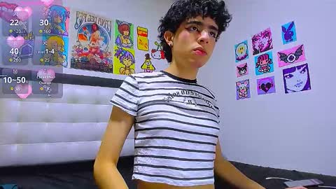 LuanRush online show from February 18, 2026, 2:07 am