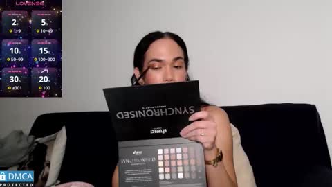 luara_ online show from February 21, 2026, 3:13 pm