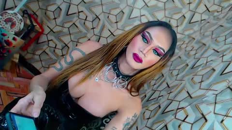 DEMONYETA LA TARRAH online show from March 11, 2025, 7:14 pm