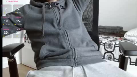 luca2828 online show from February 1, 2026, 10:36 am