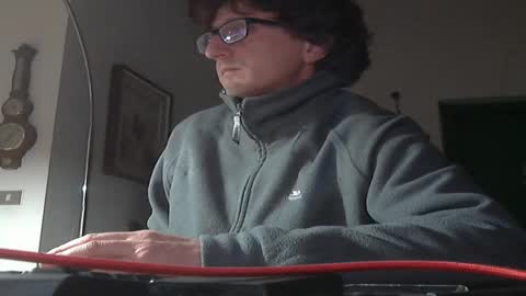 luca78 online show from November 29, 2025, 5:05 pm