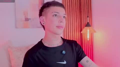 Luca  online show from March 12, 2026, 8:26 pm