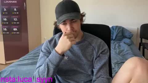 Luca S online show from October 7, 2025, 5:15 am