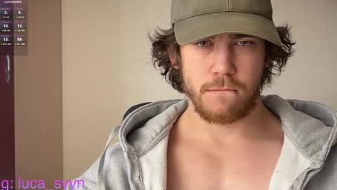 Luca S online show from November 20, 2025, 9:09 am