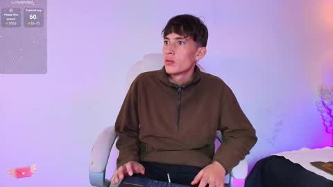 LucaasGold online show from November 20, 2025, 12:49 pm